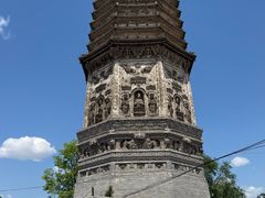 -广胜寺塔