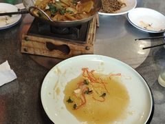 -大清花饺子(山庄店)