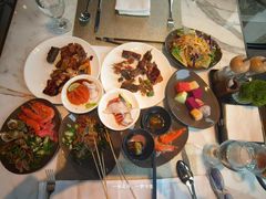 -美食汇自助餐厅(成都万达瑞华酒店)