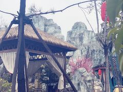 -太白山御龙湾温泉