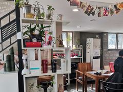 -时光转角咖啡馆(西康路店)