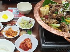 -贵宾庄炸酱面·韩式料理(高区店)