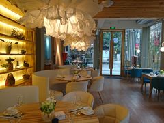 大堂-周三的情书花园餐厅(江北店)