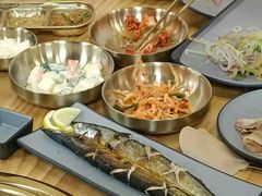 -青瓦台韩式烤肉(阳光广场店)