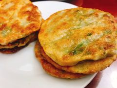 青椒馅馅饼-老山记海城馅饼大酒店(振兴小区店)