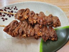 鸡心-海萍馄饨(湖北路店)