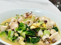 -乔家小院•非遗驴肉•本地小海鲜(滨河路店)