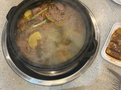 -蜀皇·菌汤鲜黄牛肉汤锅(宽窄巷子店)