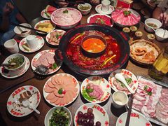 -牛市坎火锅(建设路店)