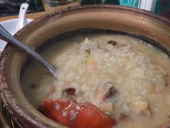 膏蟹粥-潮粥荟·潮汕砂锅粥(朝阳大悦城店)