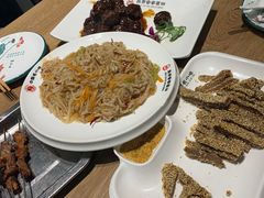 -直隶安家牛肉罩饼(建华店)