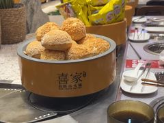 -喜家自助小火锅(乐客城店)
