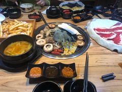 -熊小胖烤肉店(桥北店)