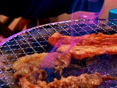 -韩风烤牛肉冷面店