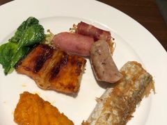 -青岛颐海花园酒店总店·自助餐厅