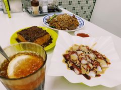 混酱肠粉-噏耷茶档