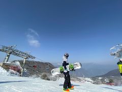 -太子岭滑雪场