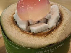 -广德记·椰子冻手制甜品(福田总店)