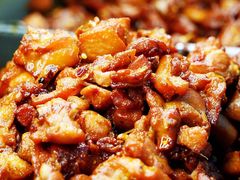 -老韩煸鸡·中国炸鸡(水塔美食街店)