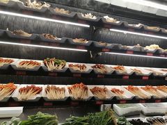 -佰人王串串香火锅(洋珠巷店)