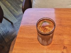 琥珀拼配燕麦拿铁-Line 咖啡(石厦花园店)