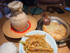 -吃饭皇帝大·土家民族菜(武陵源店)