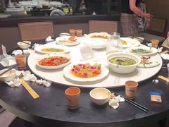 -华冠悠岚·庭院餐厅(青城后山店)