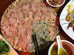 -官塘锋记鱼生·生腌·砂锅粥(牌坊街店)