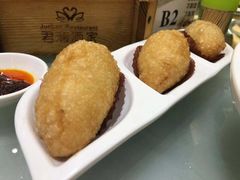 -君德澜酒家·创意粤菜(金山谷店)