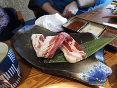-炎蔵牛舌烤肉