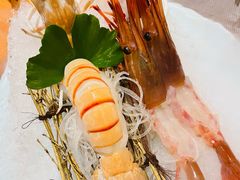 深海鳌虾刺身-鮨桐日本料理(望京店)