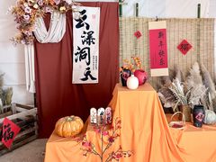 -沂蒙云瀑洞天景区