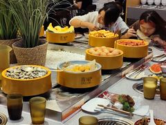 -喜家自助小火锅(乐客城店)