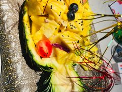 -撸客烤烤(春河里店)