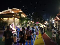 -南宁方特东盟神画