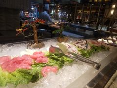 -烟台中泽华羿铂尔曼酒店·汇·全日餐厅·高空海景自助
