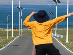 -青海湖国家重点风景名胜区