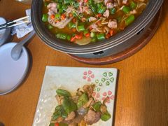 -盐帮食坊•小河帮川菜(四川师大店)