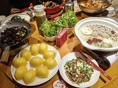 -巢爷老味(东方红店)