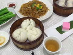 鲍汁叉烧包-香港富临皇宫(扬名广场店)