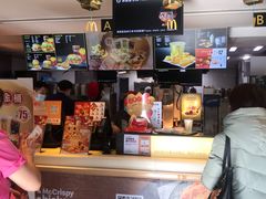 -麦当劳(团结湖店)