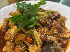 -柏合黄记豆腐皮饭店