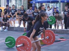 -CrossFit MET综合体能训练馆(朝阳路店)