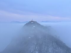 -秦岭终南山世界地质公园翠华山景区