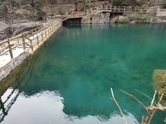 -河南宝泉旅游区
