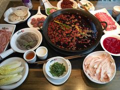 -纸盐河码头火锅(十八梯店)