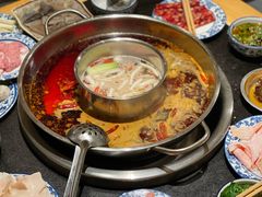 -飘香火锅(玉林西路店)