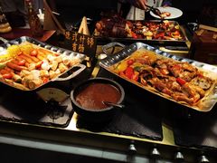 -印象餐厅(杭州国际博览中心北辰大酒店)