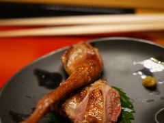 炭烤鸽子-旬怀石料理(嘉善老市店)