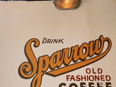 门面-SPARROW 家雀儿咖啡本店